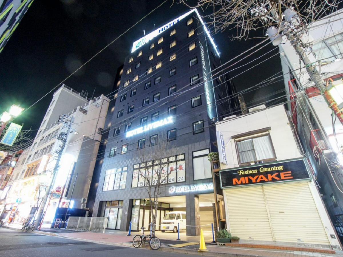 Hotel Livemax Yokohama Motomachi Ekimae Luaran gambar