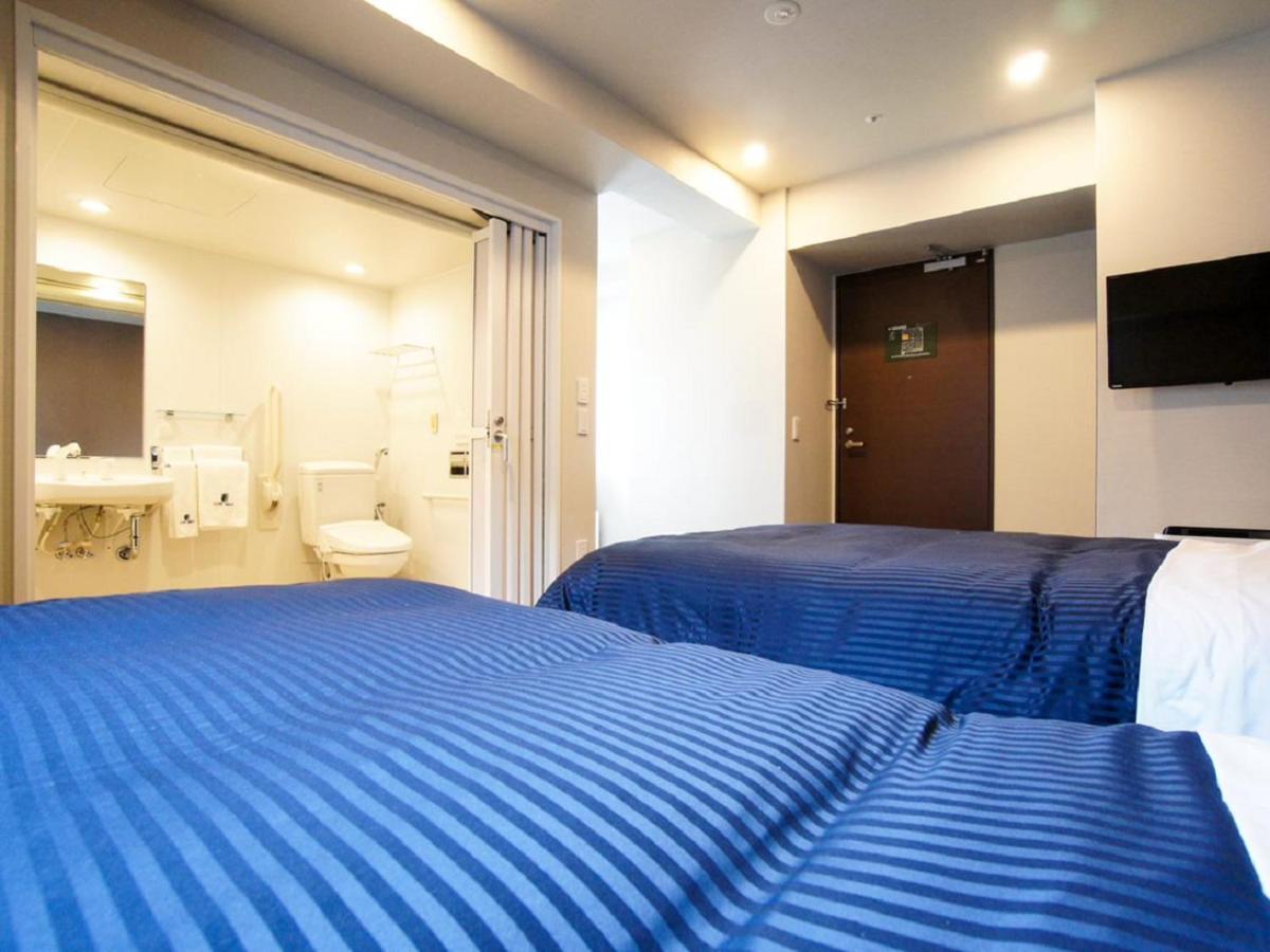 Hotel Livemax Yokohama Motomachi Ekimae Luaran gambar