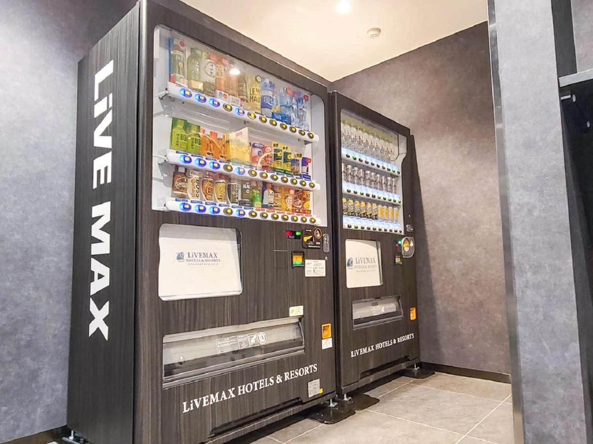 Hotel Livemax Yokohama Motomachi Ekimae Luaran gambar